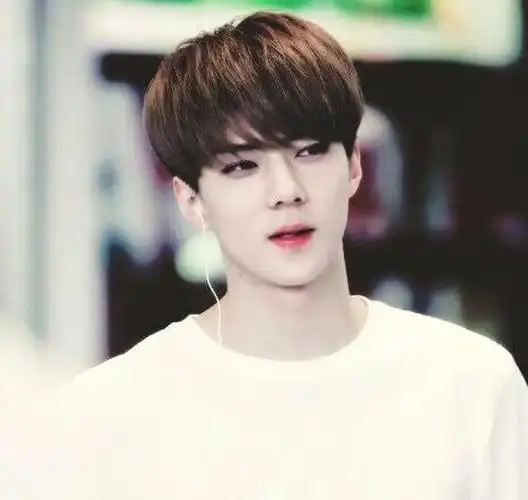 吴世勋和鹿晗(1)