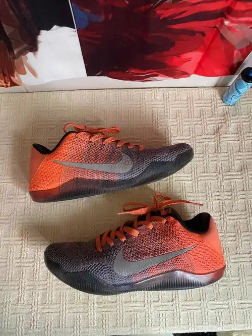 nikekobe11复活节配色科比11复活节配色