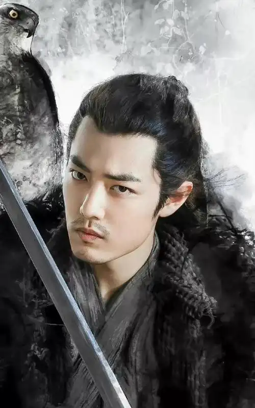 肖战古装,魏无羡,墨染,言冰云,张小凡,时影,你觉得谁最帅?