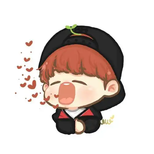 exo 漫画 壁纸 头像 边伯贤 啵啵虎 阿爸 #喜欢就收藏 拿走请点赞