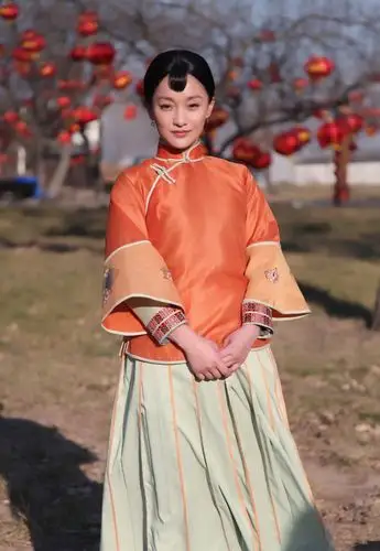 红高粱曝精彩激情戏特辑周迅饰演女主角九儿图片