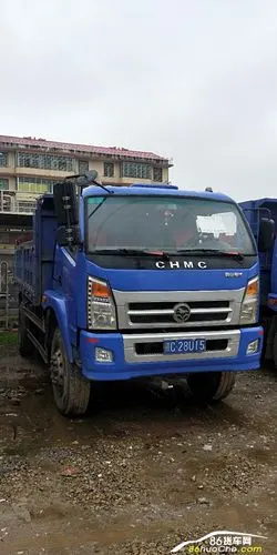 南骏 新鸿运 蓝牌单桥自卸车自卸车