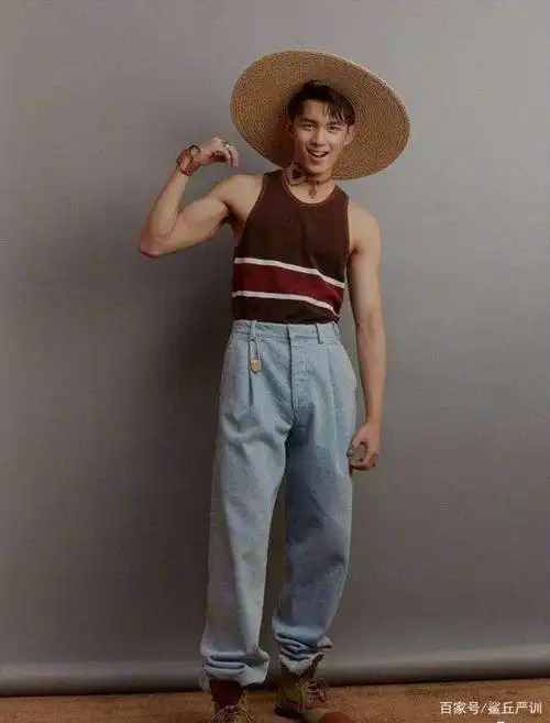 当红男明星身材合集:谁的身材你更喜欢?(排名不分前后)