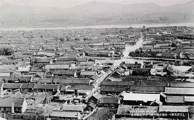 吉林市老照片大全