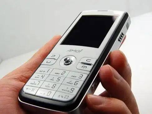 夏新m636图片_手机_科技时代_新浪网