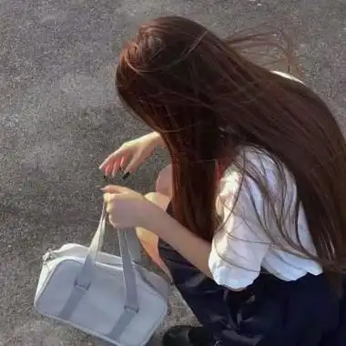 2023年微信头像女可爱背影 女生头像图片大全 -【爱个性】