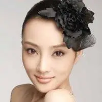 李小璐头像高清图片大全_名人李小璐真人头像大图下载【点击鼠标右键