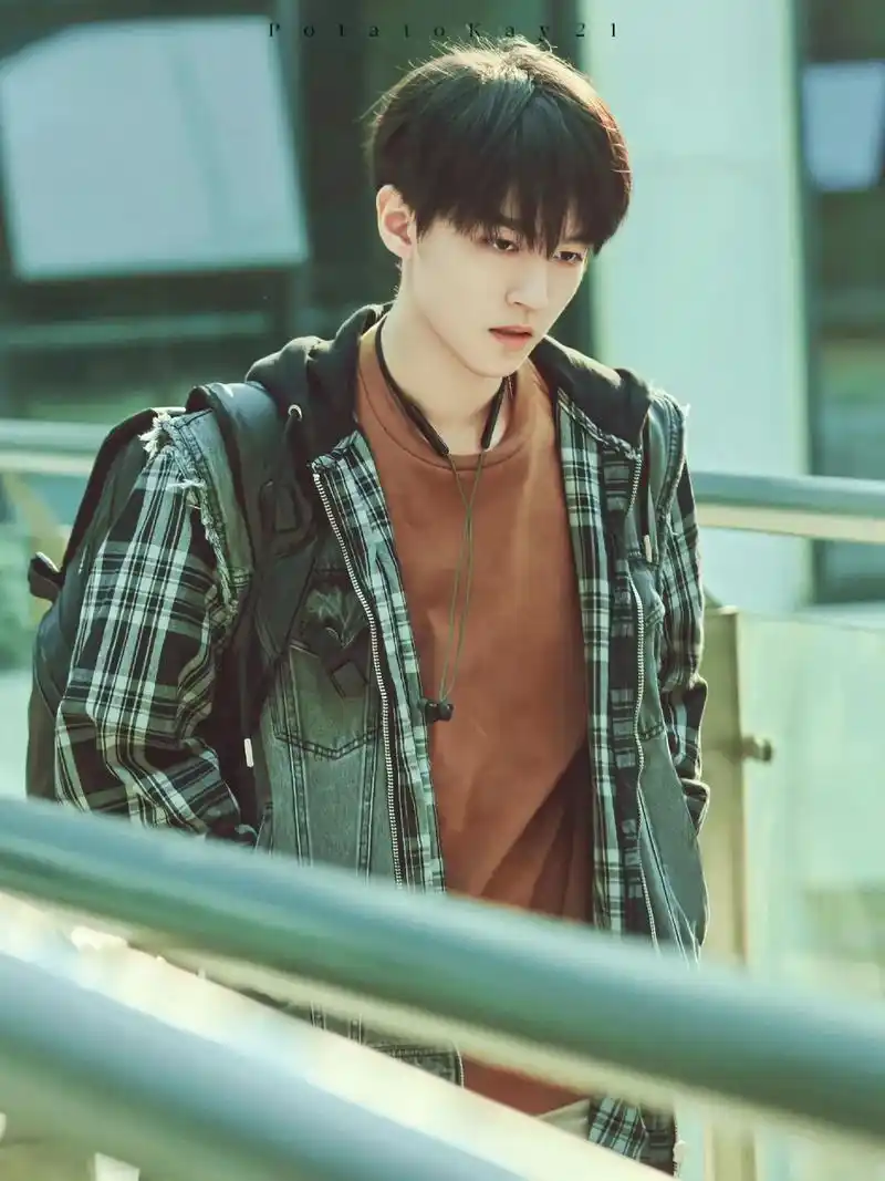 就这个庄文杰爽#王俊凯 #庄文杰