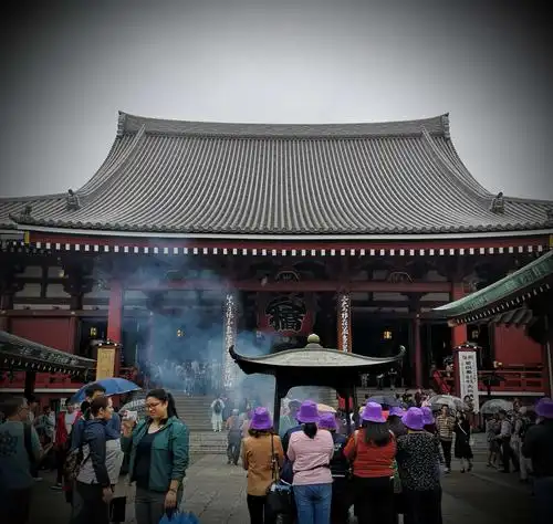 日本的宗教信仰.