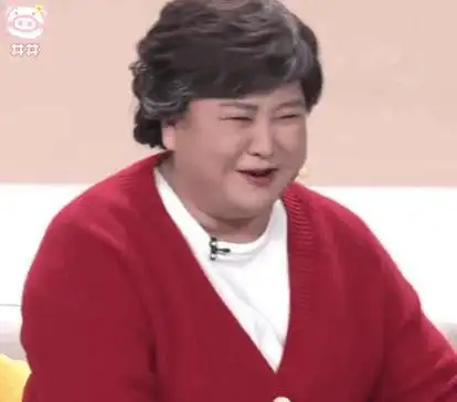 春晚限定贾玲表情包纯纯一个大无语