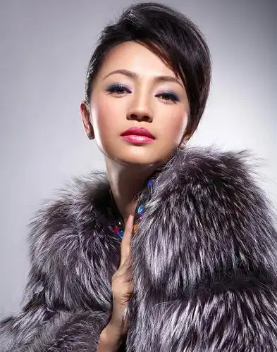 金鹰奖电视剧候选女演员罗海琼