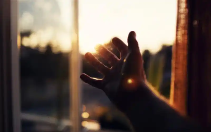 文艺小清新唯美意境图片风格电脑桌面壁纸下载