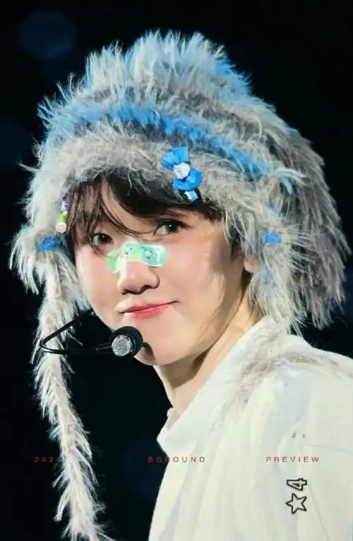 恭喜边伯贤成为第一位澳门银河开个人巡演的韩国solo艺人