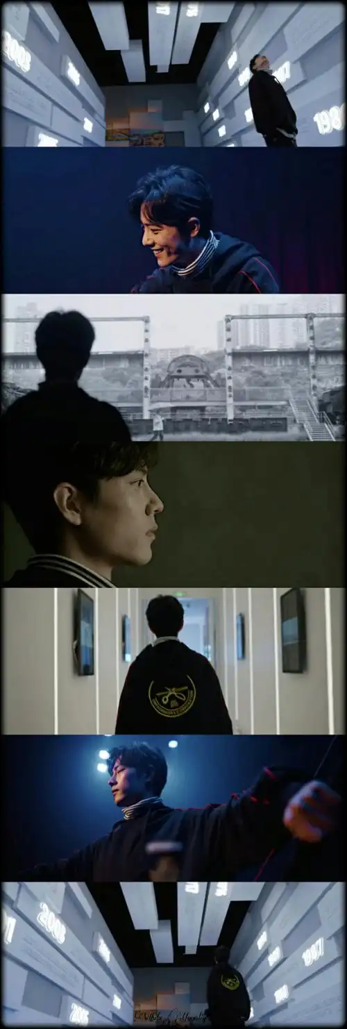 肖战"—奇妙之城