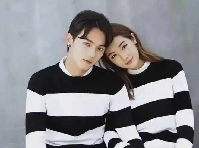 由近及远,赵晴现在是许凯的女朋友.前任是张楠.