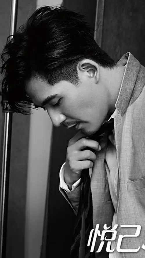 周渝民-堆糖,美好生活研究所