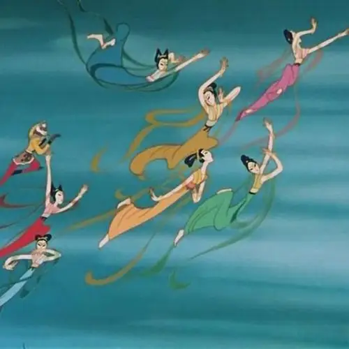 打开 app 《大闹天宫》 既然玉皇大帝和王母娘娘不是夫妻, 那么七仙女