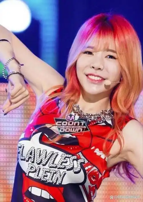 少女时代成员sunny宣布离开smtown不再续约