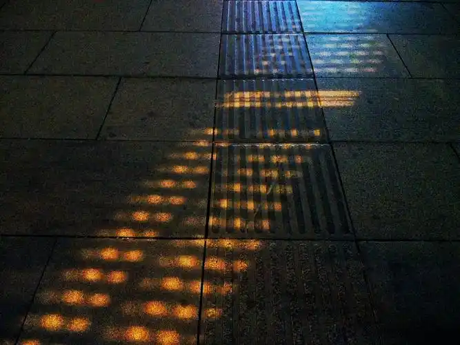 摄影作品——生活中的线