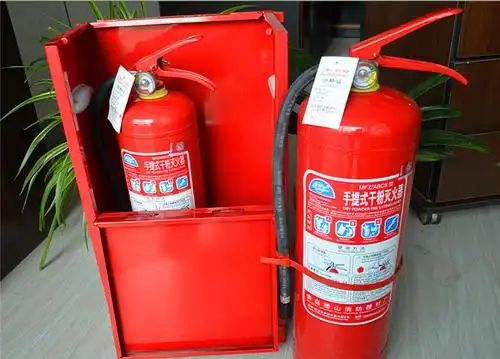 昆明灭火器使用注意事项 -- 昆明陕消消防器材销售有限公司