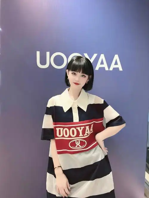 uooyaa乌丫夏季新款