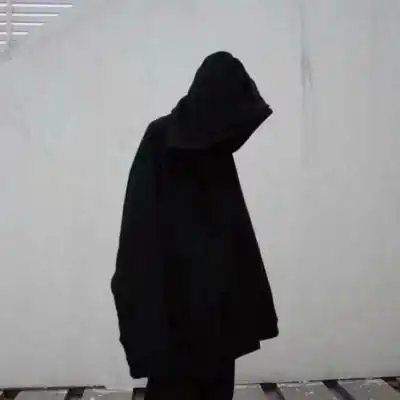 帅气背影男生头像