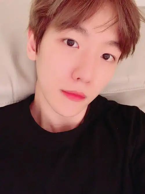 181225 伯贤ins/tw更新5p