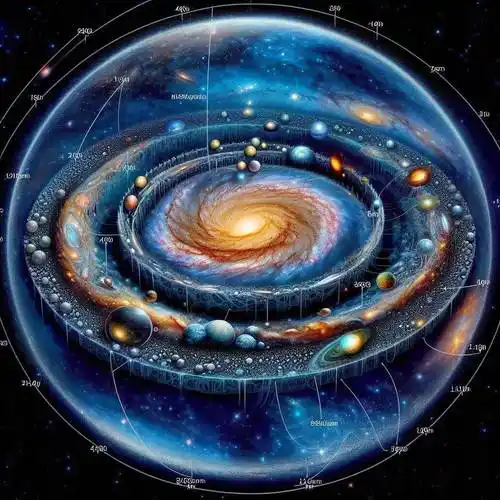 空洞"理论不知能否解决关于宇宙膨胀速率的持久争论_哈勃_测量_星系