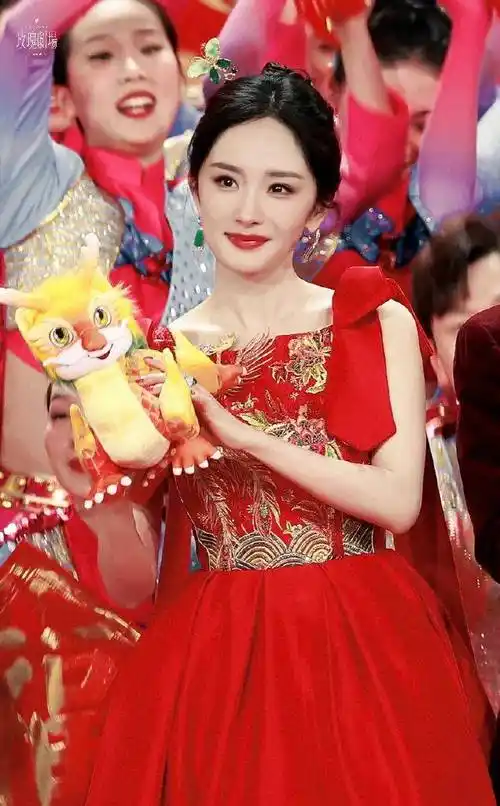 杨幂热巴刘涛李沁张天爱美得让人窒息