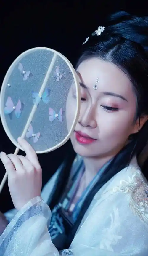 顶级颜值的古风女歌手,唱歌超好听,你认识几位?_代表作_少司命_感觉