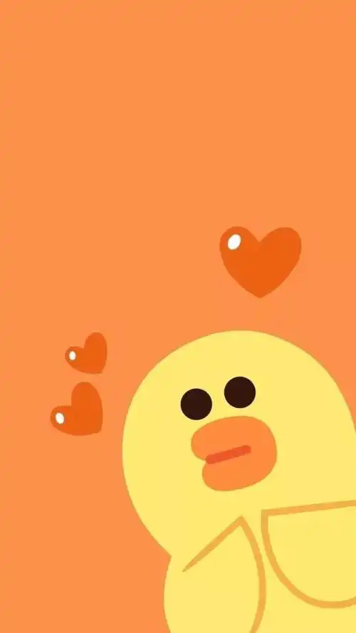 全面屏手机壁纸丨我是可爱的女孩子你是可爱