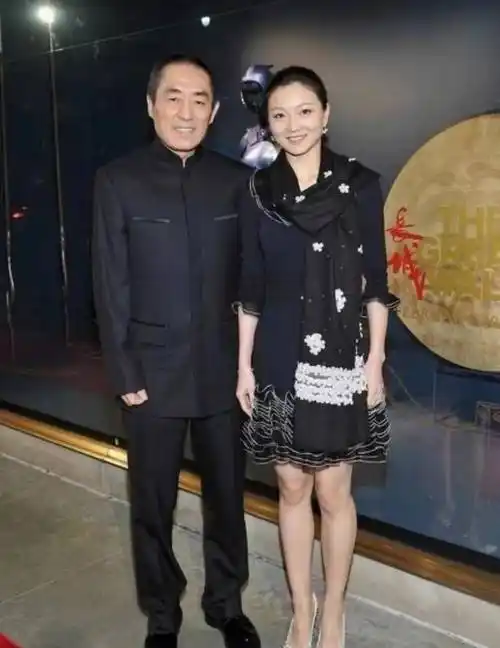 个个都是绝妙佳人,年龄差不是问题_陈红_张艺谋_陈凯歌