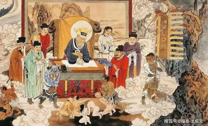 原创《西游记》中,孙悟空为何非要逼阎王把自己的名字从生死簿上勾去?