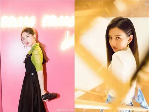 吴宣仪关晓彤sense超前,土味发卡强势回归