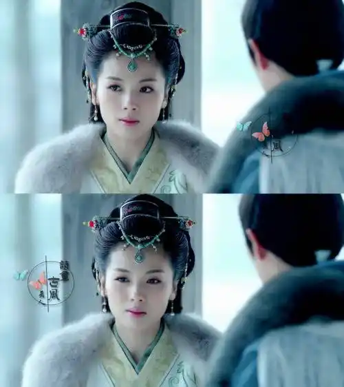 刘涛《琅琊榜》【霓凰郡主】神采精华,霁月光风;威名赫赫,女中英豪.