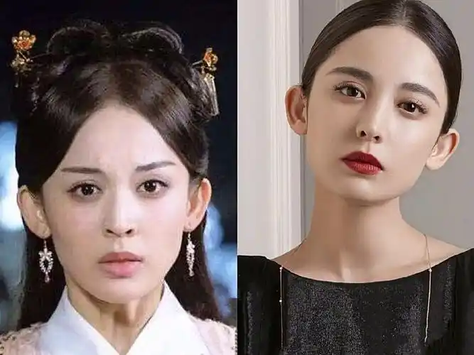 这些明星缩小完鼻翼,令人窒息过度缩小鼻翼,小心变成_圈子-新氧美容