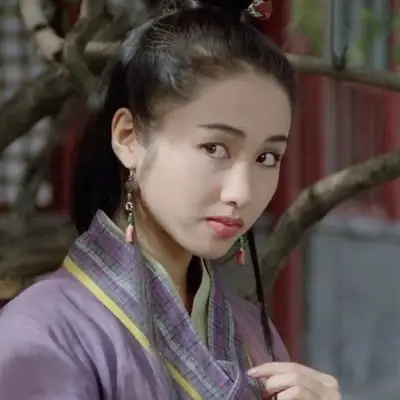 香港早期女明星的古装扮相 你更喜欢哪一位?