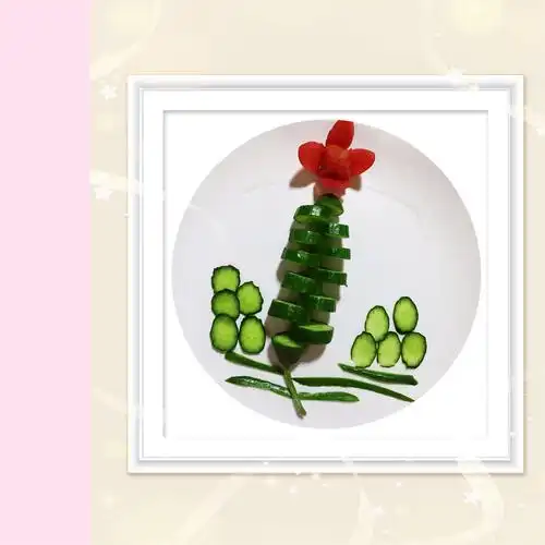 西安市未央区雅馨幼儿园每天花样展餐