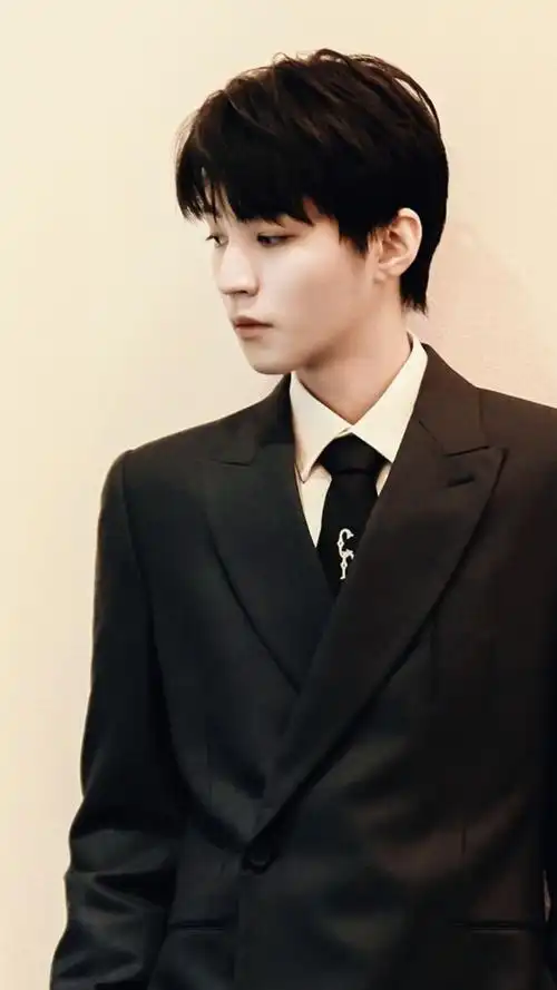 王俊凯红毯全身镜头