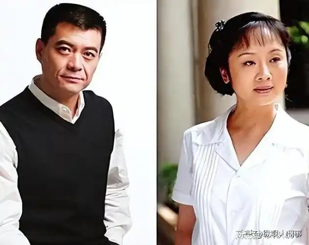 演员王新军:成名后抛弃妻子,把秦海璐宠成宝,今与前妻天差地别