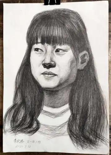 暑期画室 群星闪烁-学员作业展