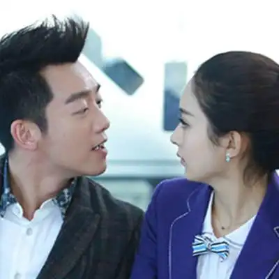 图赵丽颖和郑恺演的电视剧实习生降龄90出演奋斗篇