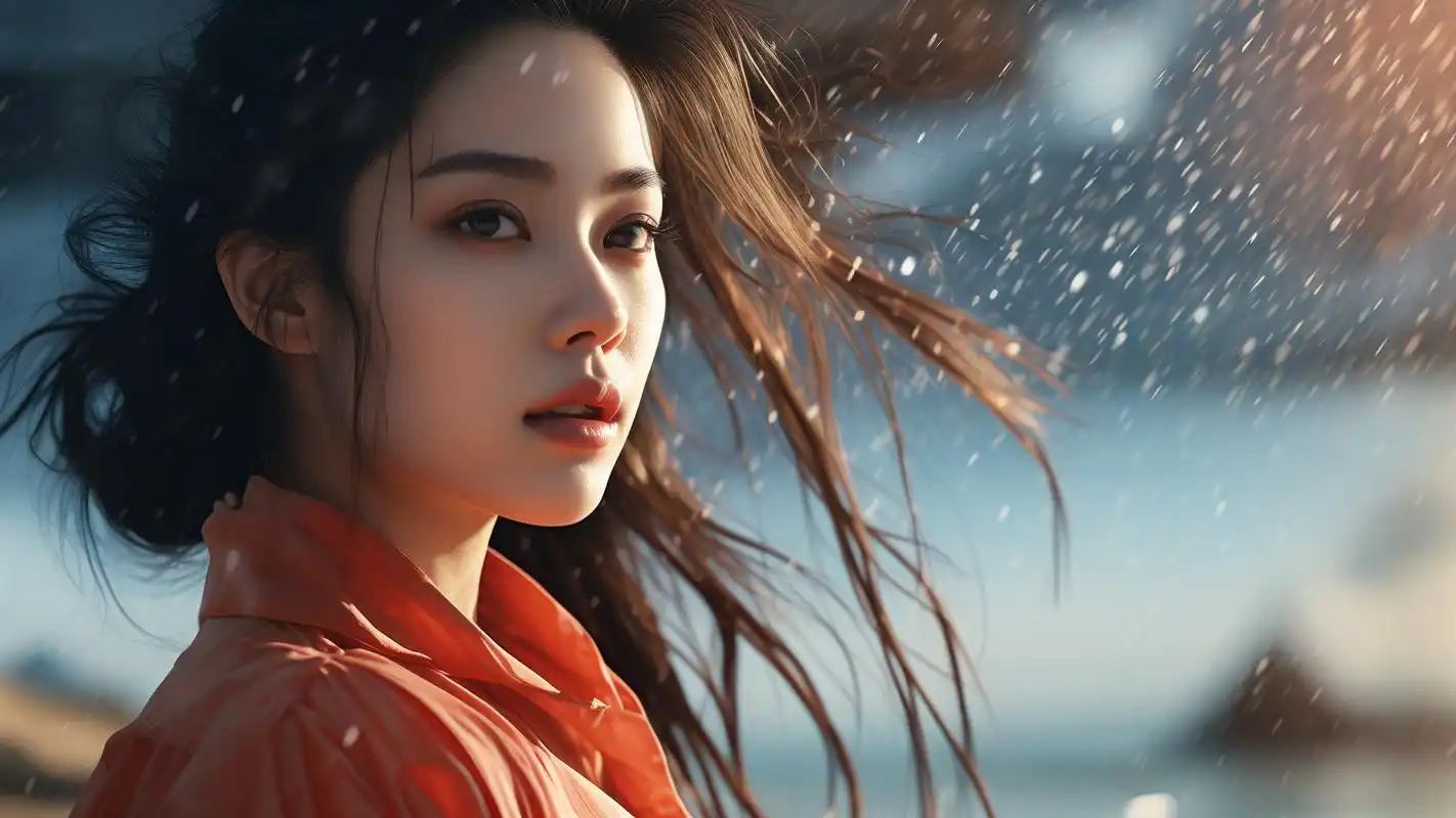 95美女横屏壁纸,惊艳你的屏幕!