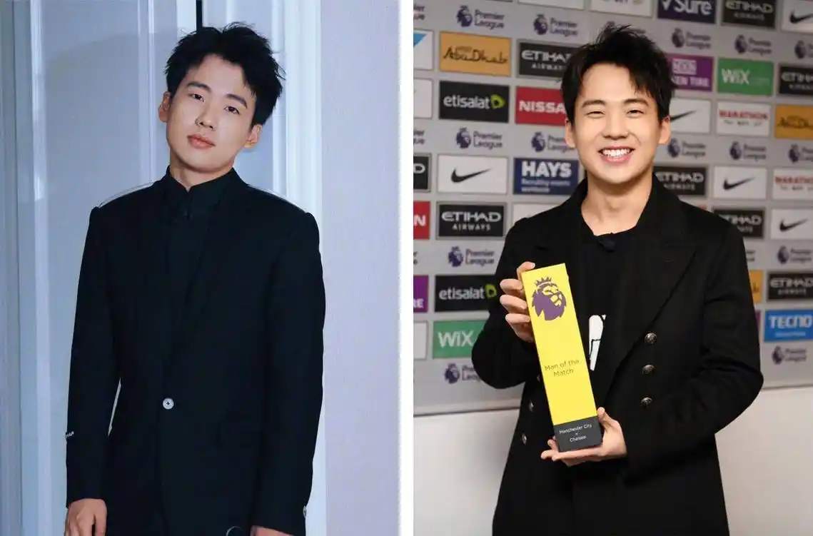 身高一米七又怎样,学会郭麒麟的穿搭妙招,视觉上轻松显高5cm