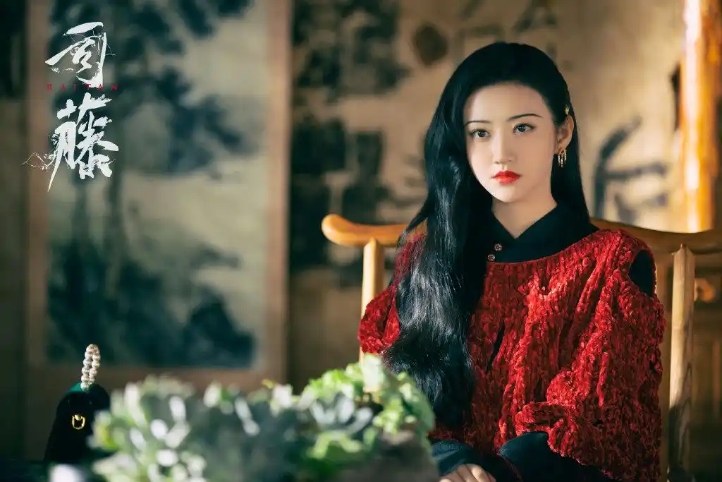 司藤易如是谁她和孔菁华是什么关系