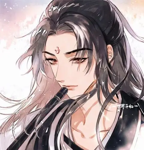 (源自网络)动漫头像,古风头像,男生头像