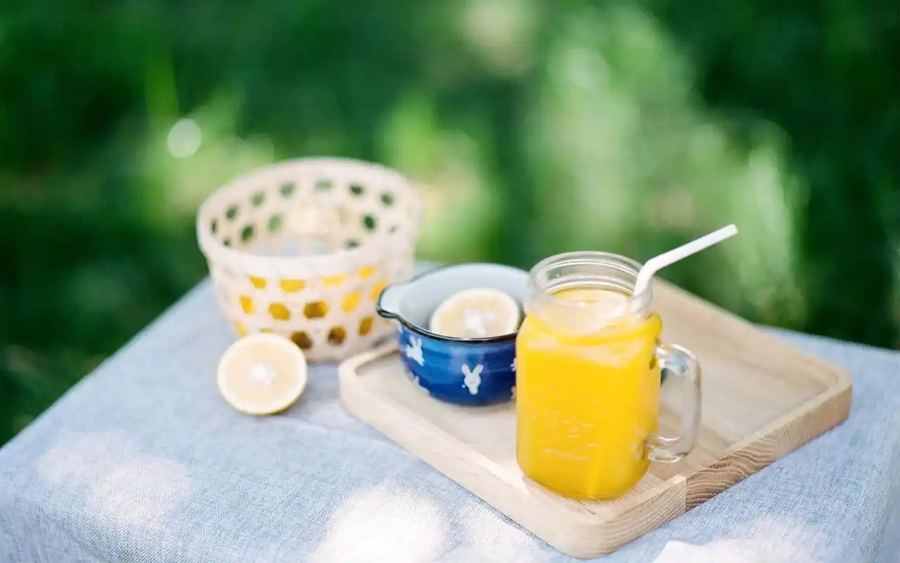 唯美静物高清治愈系桌面壁纸图片