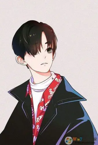 易烊千玺动漫图片下载|抖音易烊千玺卡通图片大全高清版