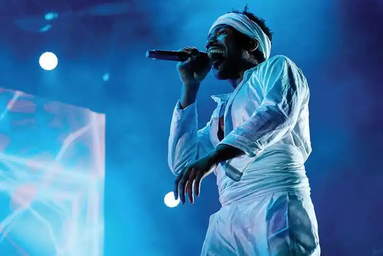 黑人离了嘻哈,还能混好莱坞吗?