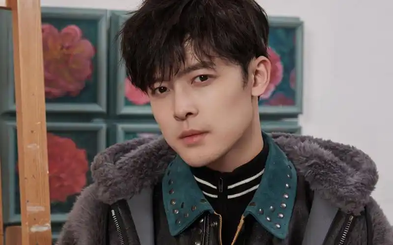 付辛博图片 付辛博帅气写真大片